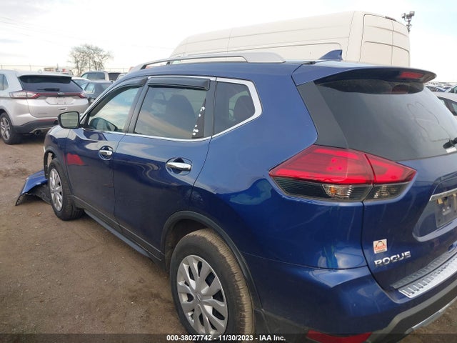 Nissan ROGUE S 2017 5N1AT2MV1HC817626 Image 3