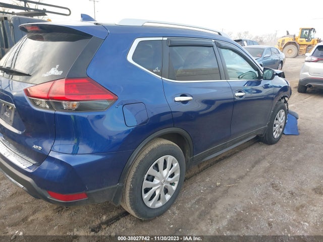 Nissan ROGUE S 2017 5N1AT2MV1HC817626 Image 4