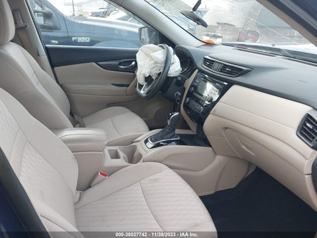 Nissan ROGUE S 2017 5N1AT2MV1HC817626 Image 5