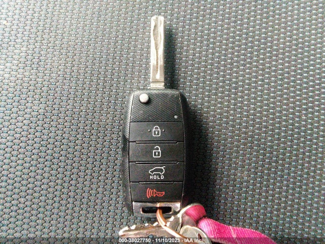 2016 KIA SPORTAGE LX VIN: KNDPB3ACXG7813866