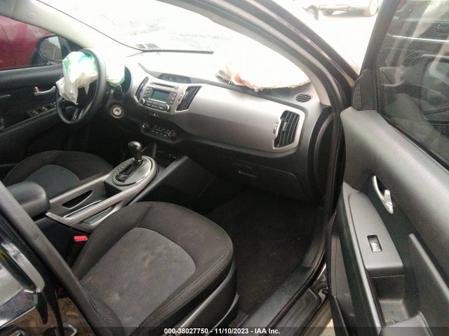 2016 KIA SPORTAGE LX VIN: KNDPB3ACXG7813866