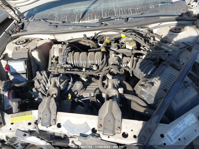 2004 CHEVROLET IMPALA LS VIN: 2G1WH52K549124316