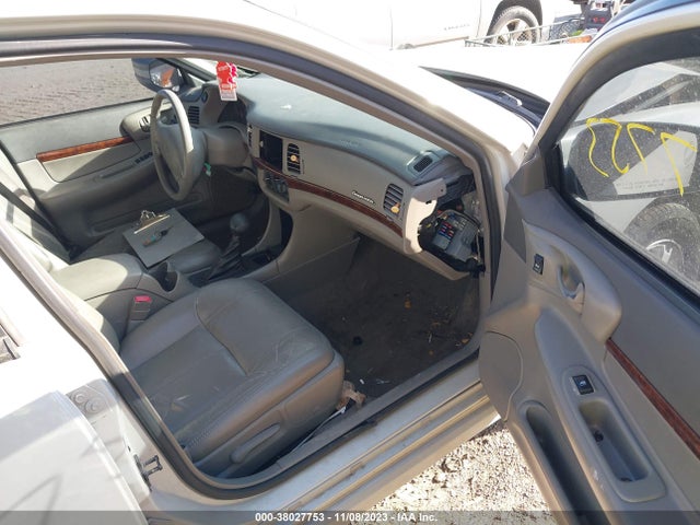 2004 CHEVROLET IMPALA LS VIN: 2G1WH52K549124316