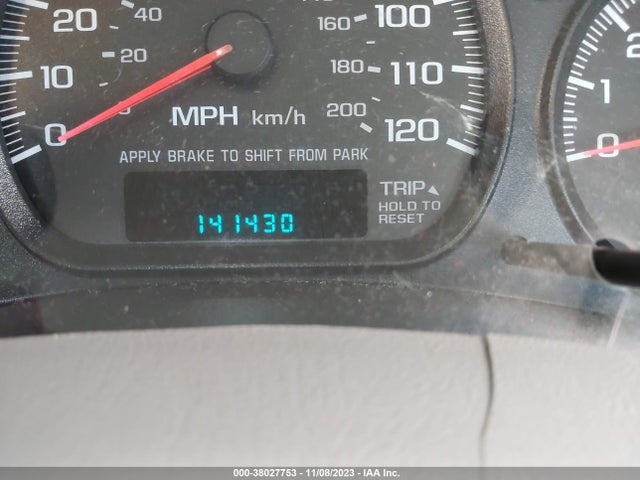 2004 CHEVROLET IMPALA LS VIN: 2G1WH52K549124316