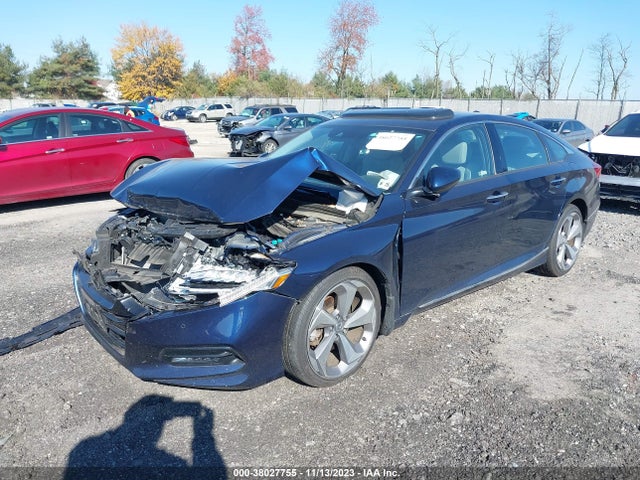 2020 HONDA ACCORD TOURING VIN: 1HGCV2F96LA011682