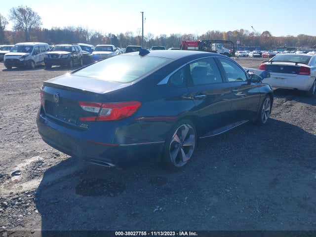 2020 HONDA ACCORD TOURING VIN: 1HGCV2F96LA011682