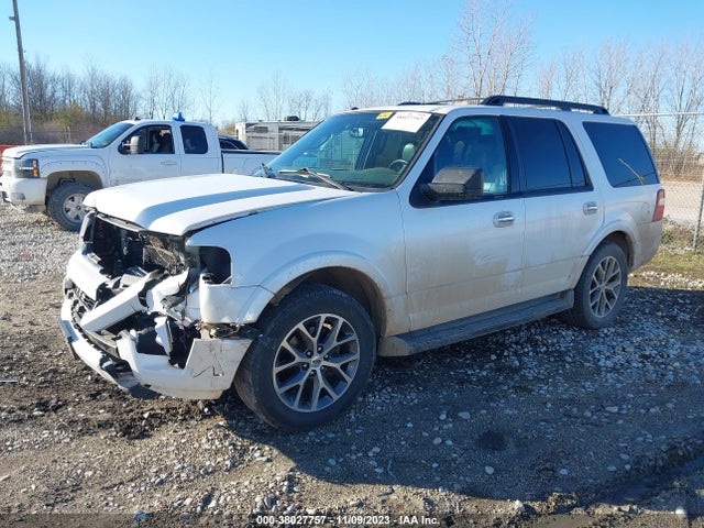 Ford Expedition Xlt 2017 1FMJU1JT2HEA44860 Image 2