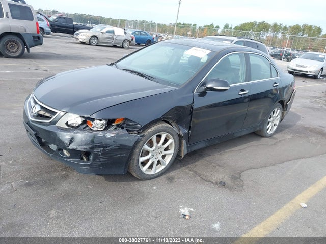 2006 ACURA TSX VIN: JH4CL96836C014213