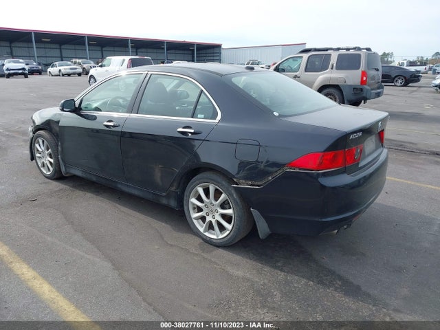 2006 ACURA TSX VIN: JH4CL96836C014213