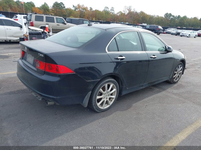 2006 ACURA TSX VIN: JH4CL96836C014213