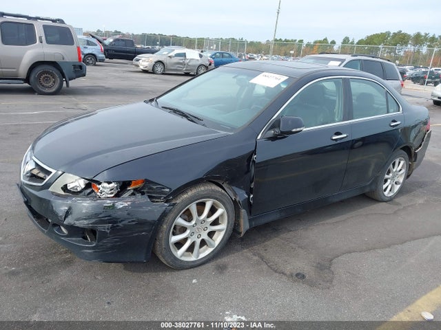 2006 ACURA TSX VIN: JH4CL96836C014213