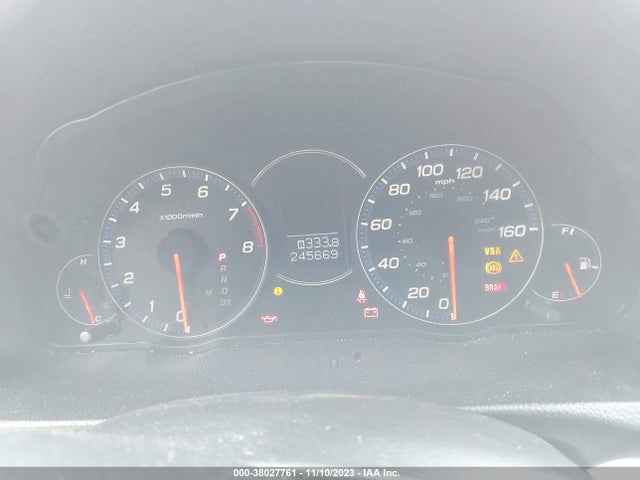 2006 ACURA TSX VIN: JH4CL96836C014213