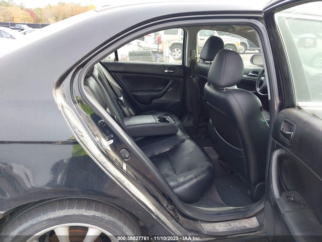 2006 ACURA TSX VIN: JH4CL96836C014213