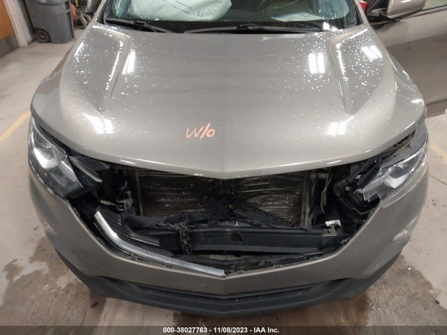 2018 CHEVROLET EQUINOX LT VIN: 3GNAXJEV3JS605920