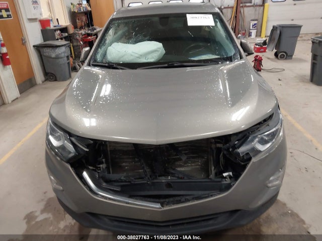 2018 CHEVROLET EQUINOX LT VIN: 3GNAXJEV3JS605920