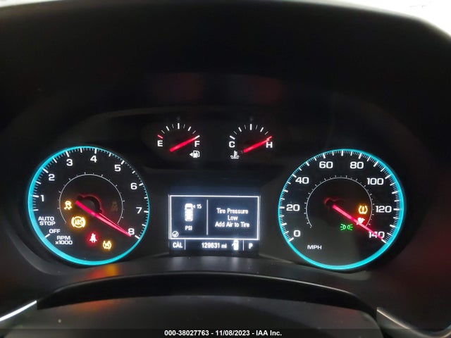 2018 CHEVROLET EQUINOX LT VIN: 3GNAXJEV3JS605920