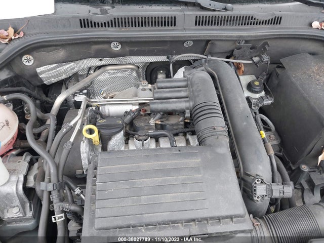 3VW267AJ9GM218885 Volkswagen Jetta Sedan 1.4t S
