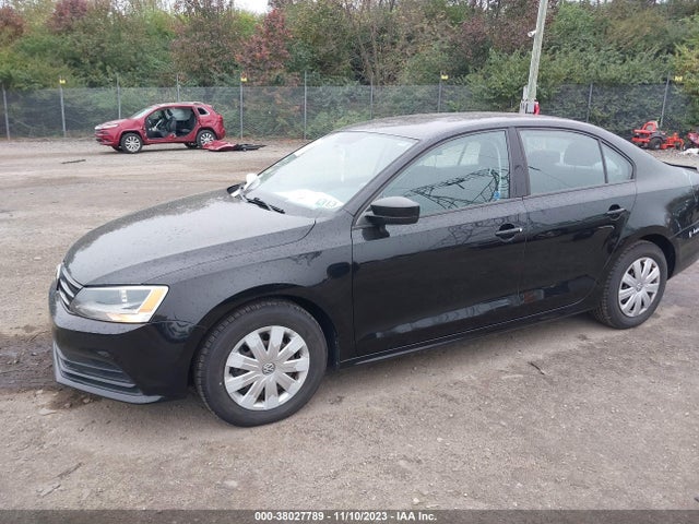 3VW267AJ9GM218885 Volkswagen Jetta Sedan 1.4t S
