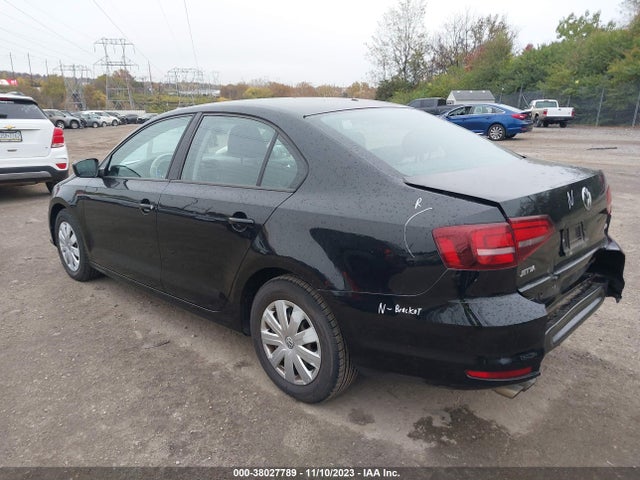 3VW267AJ9GM218885 Volkswagen Jetta Sedan 1.4t S