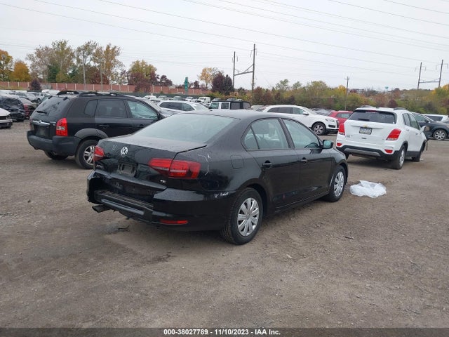 3VW267AJ9GM218885 Volkswagen Jetta Sedan 1.4t S