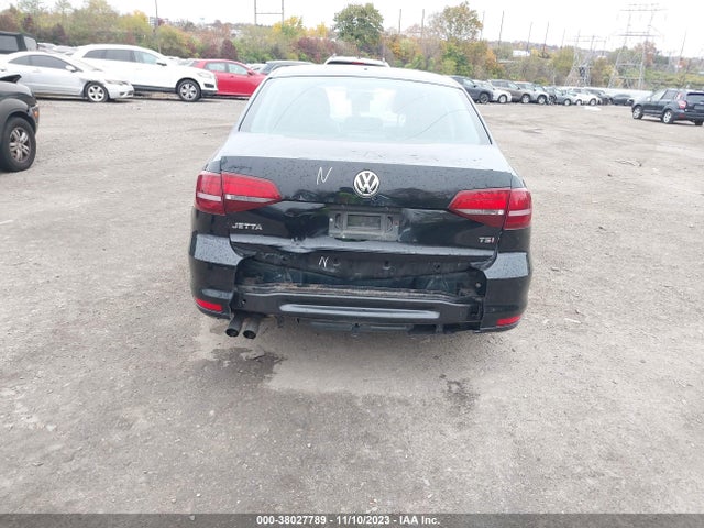 3VW267AJ9GM218885 Volkswagen Jetta Sedan 1.4t S
