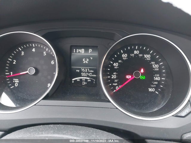 3VW267AJ9GM218885 Volkswagen Jetta Sedan 1.4t S