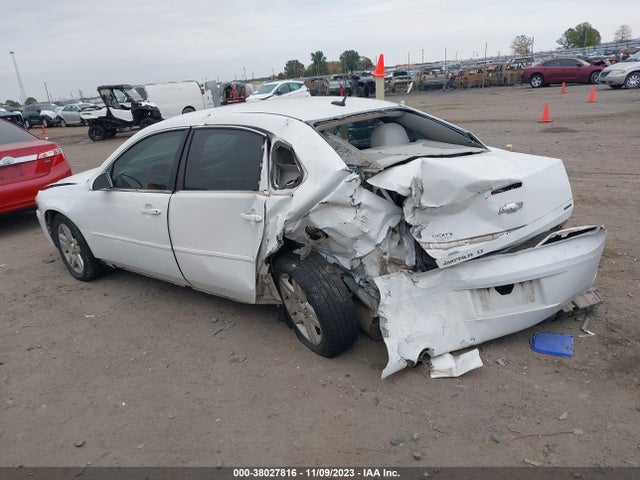 Chevrolet Impala Limited Lt 2014 2G1WB5E32E1105096 Image 3