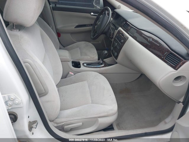 Chevrolet Impala Limited Lt 2014 2G1WB5E32E1105096 Image 5