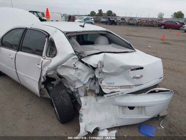 Chevrolet Impala Limited Lt 2014 2G1WB5E32E1105096 Image 6