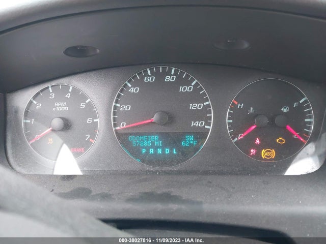 Chevrolet Impala Limited Lt 2014 2G1WB5E32E1105096 Image 7