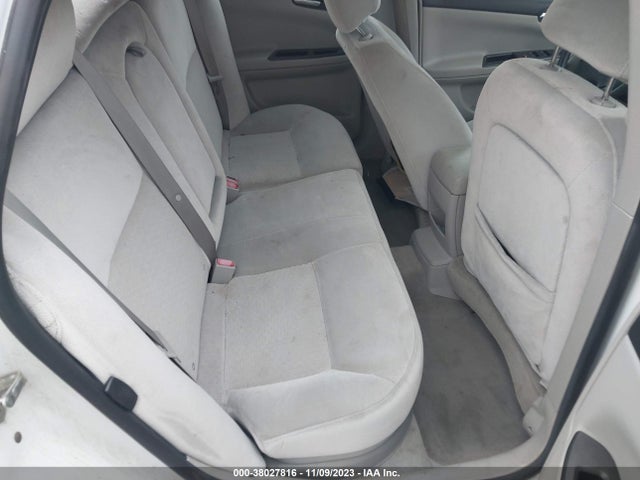 Chevrolet Impala Limited Lt 2014 2G1WB5E32E1105096 Image 8