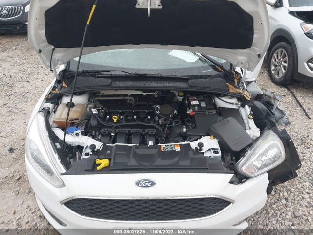 2016 FORD FOCUS SE VIN: 1FADP3K25GL221816