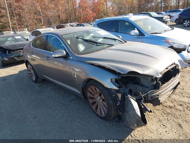 2009 JAGUAR XF SAJWA05B39HR03311 Photo 0
