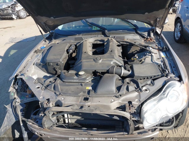 2009 JAGUAR XF SAJWA05B39HR03311 Photo 9