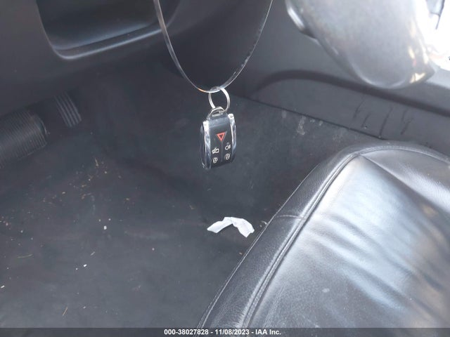 2009 JAGUAR XF SAJWA05B39HR03311 Photo 10