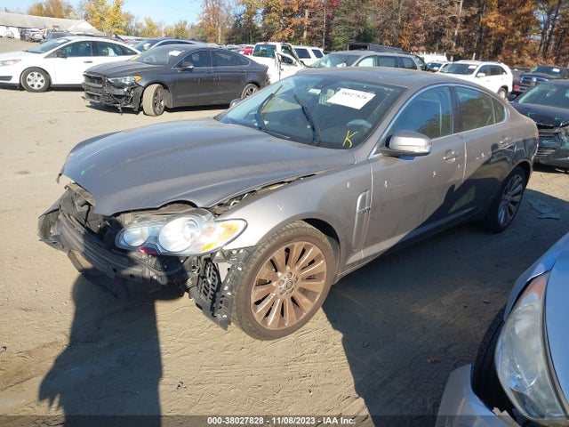 2009 JAGUAR XF SAJWA05B39HR03311 Photo 1