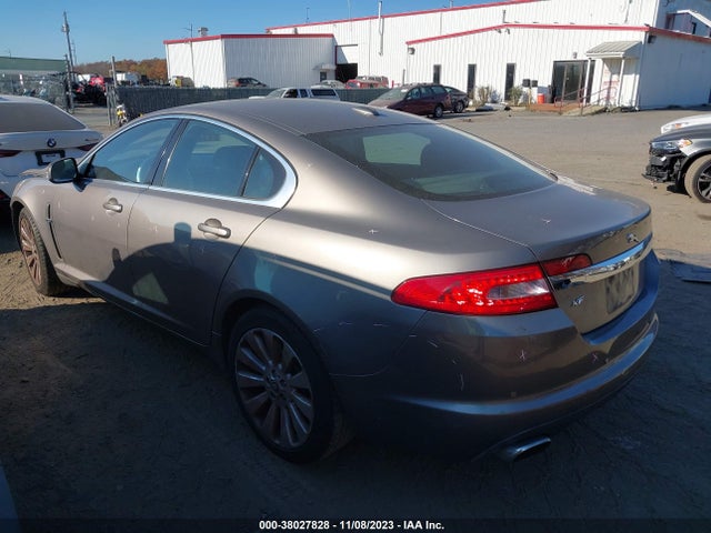 2009 JAGUAR XF SAJWA05B39HR03311 Photo 2