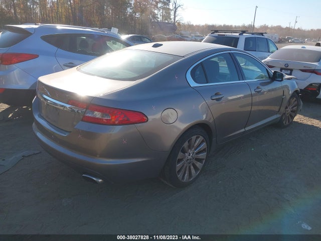 2009 JAGUAR XF SAJWA05B39HR03311 Photo 3