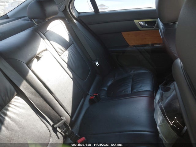 2009 JAGUAR XF SAJWA05B39HR03311 Photo 7