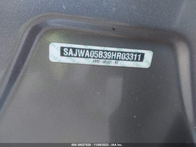 2009 JAGUAR XF SAJWA05B39HR03311 Photo 8