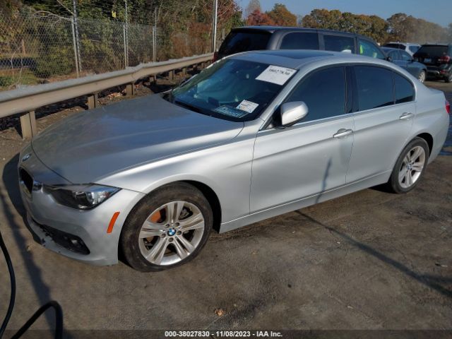 WBA8B9G34HNU56855 BMW 330I