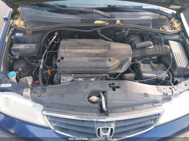 2004 HONDA ODYSSEY EX-L VIN: 2HKRL18924H500015