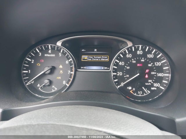 2016 NISSAN ALTIMA 2.5 SL VIN: 1N4AL3AP3GC269424