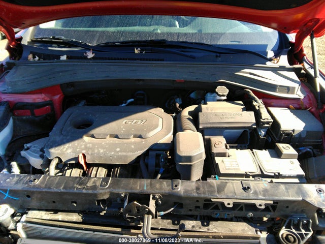 5NMS3CAD0KH119530 Hyundai Santa Fe Sel Plus