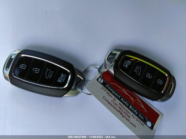 5NMS3CAD0KH119530 Hyundai Santa Fe Sel Plus
