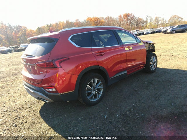 5NMS3CAD0KH119530 Hyundai Santa Fe Sel Plus