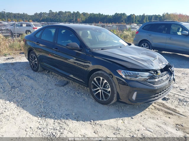 2023 VOLKSWAGEN JETTA 1.5T SPORT VIN: 3VWAM7BU3PM021639