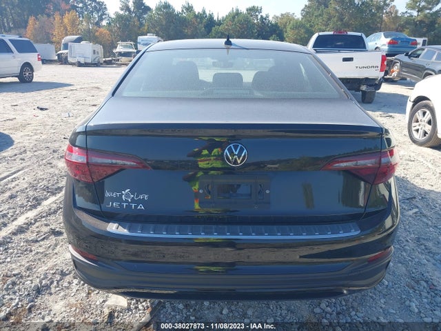 2023 VOLKSWAGEN JETTA 1.5T SPORT VIN: 3VWAM7BU3PM021639