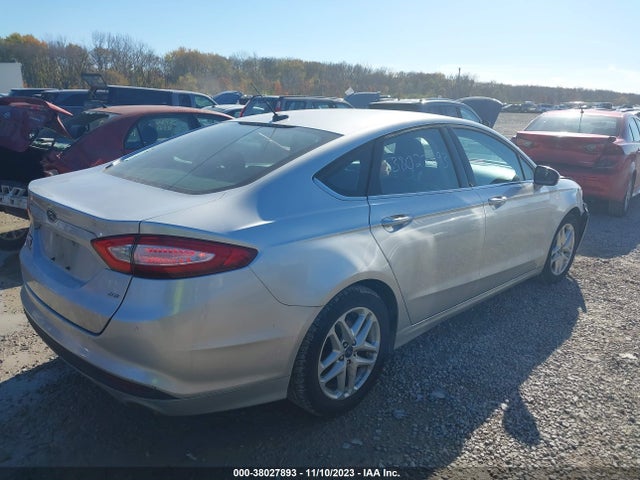2014 FORD FUSION SE VIN: 3FA6P0H76ER134807