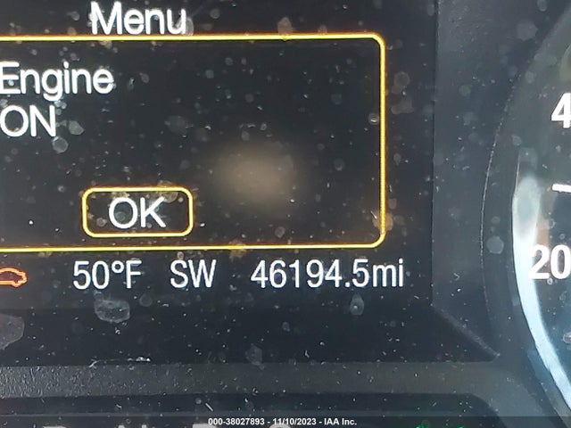 2014 FORD FUSION SE VIN: 3FA6P0H76ER134807